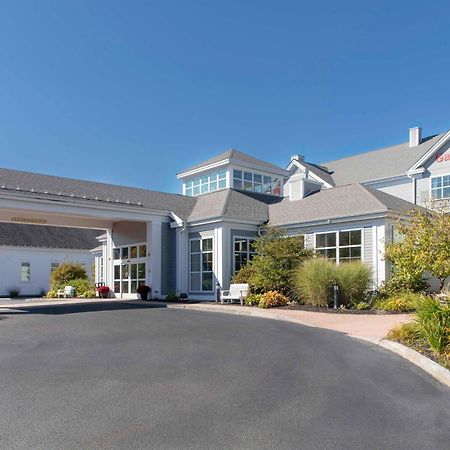 Hilton Garden Inn Freeport Downtown Eksteriør billede