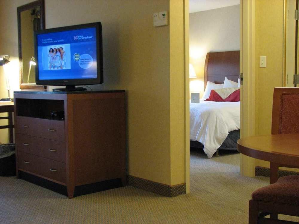 Hilton Garden Inn Freeport Downtown Eksteriør billede