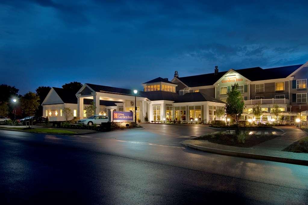 Hilton Garden Inn Freeport Downtown Eksteriør billede