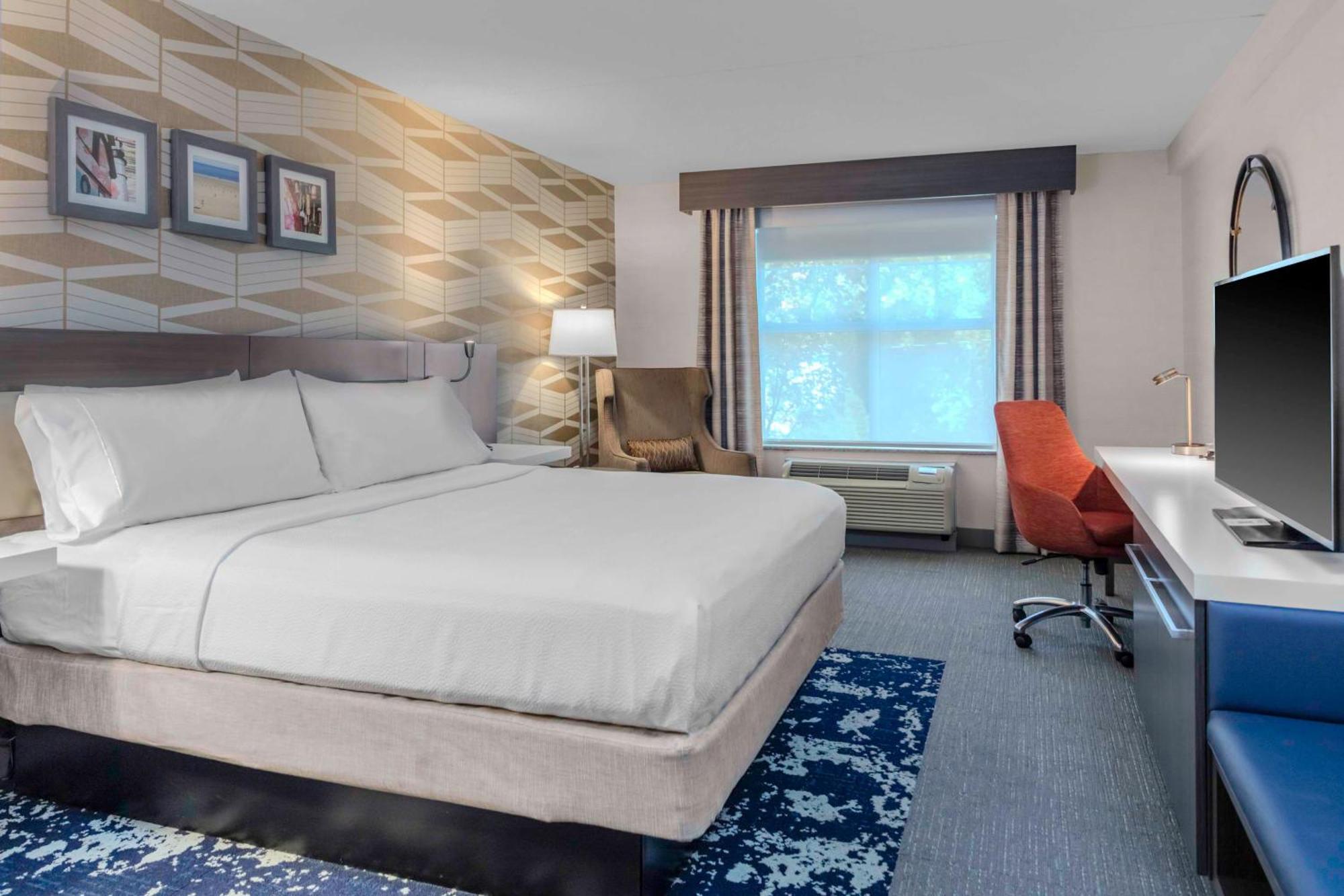 Hilton Garden Inn Freeport Downtown Eksteriør billede