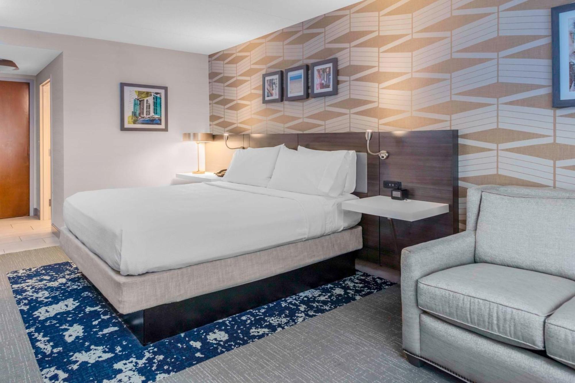 Hilton Garden Inn Freeport Downtown Eksteriør billede