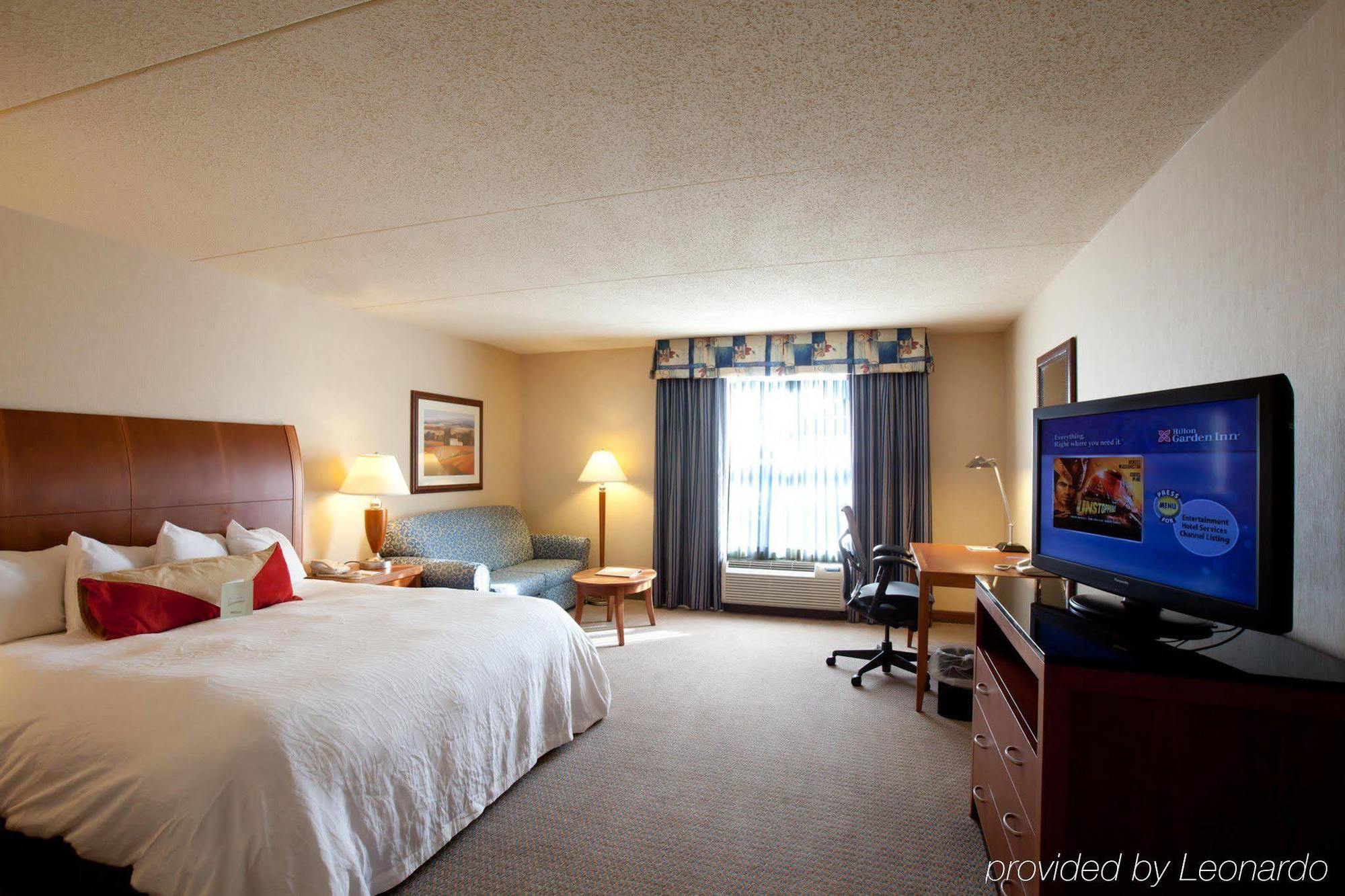 Hilton Garden Inn Freeport Downtown Værelse billede