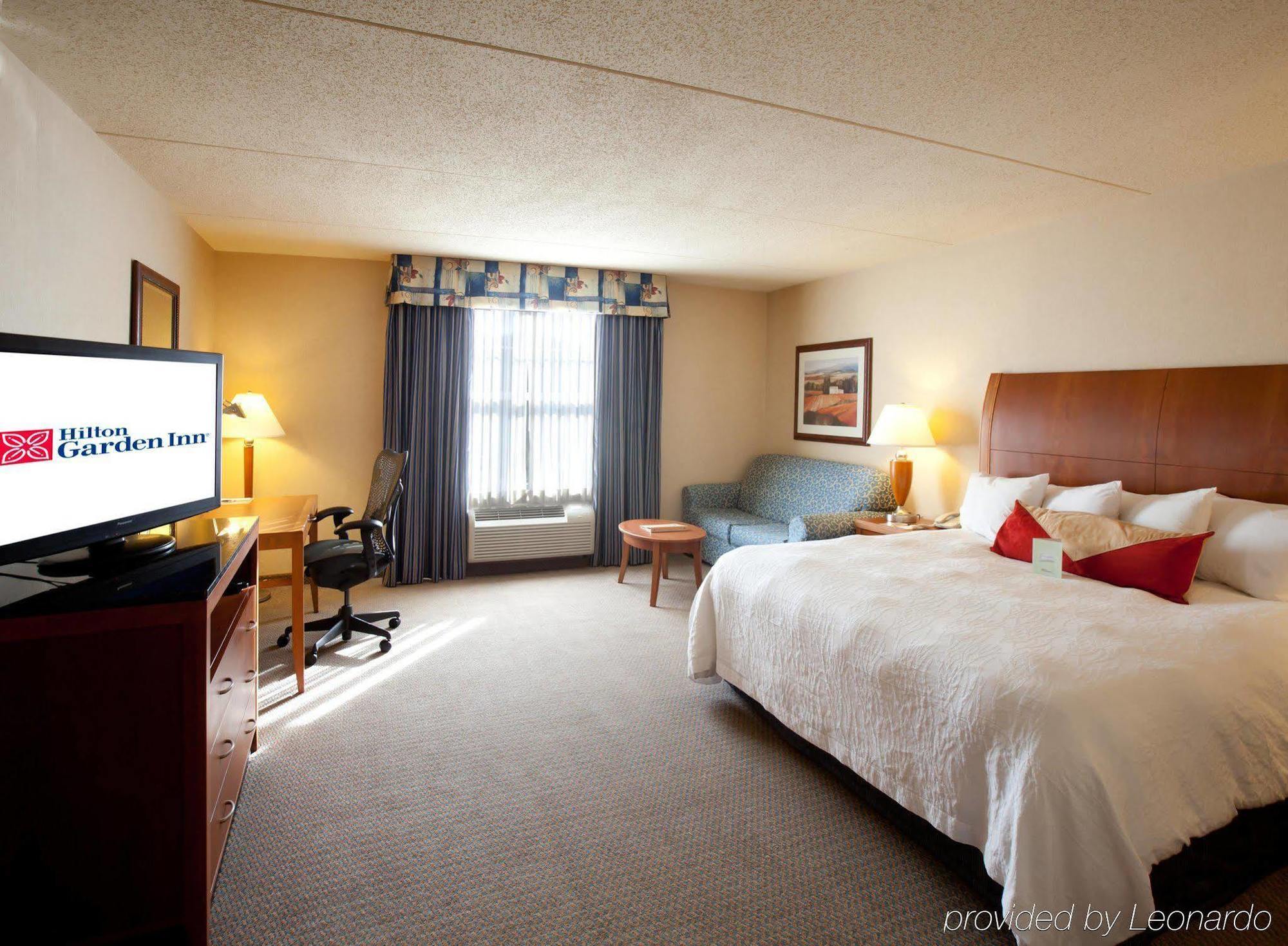 Hilton Garden Inn Freeport Downtown Værelse billede