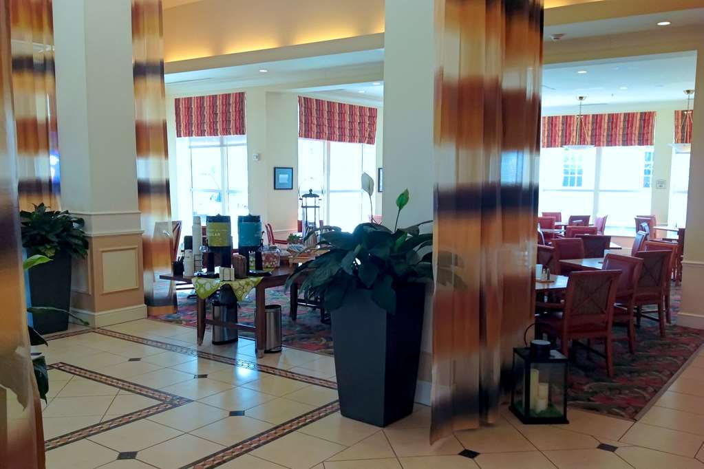 Hilton Garden Inn Freeport Downtown Interiør billede