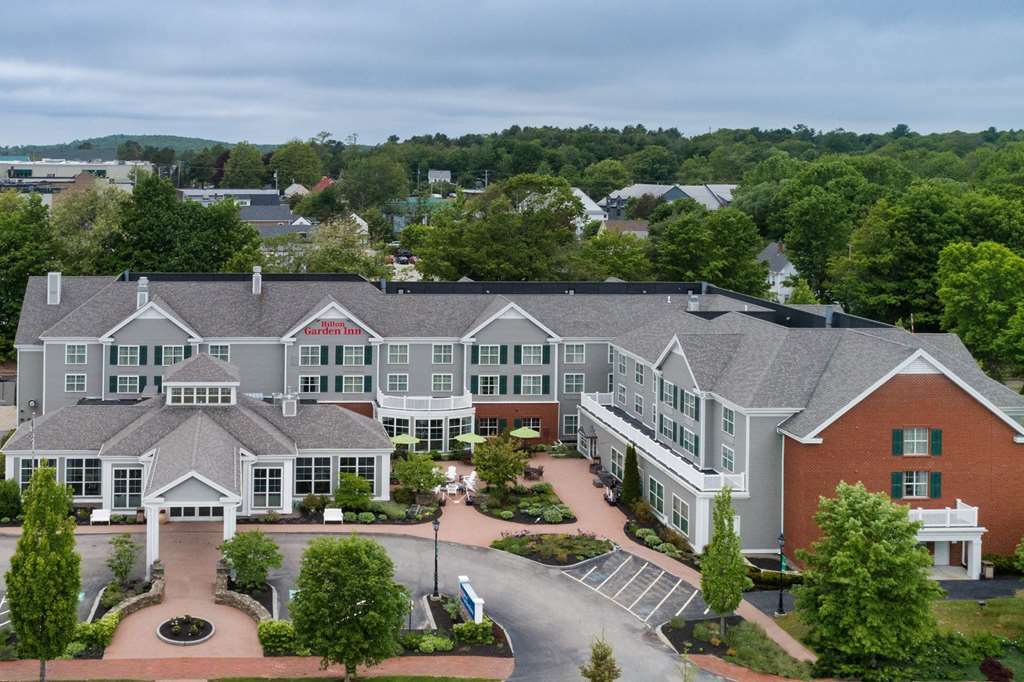 Hilton Garden Inn Freeport Downtown Eksteriør billede