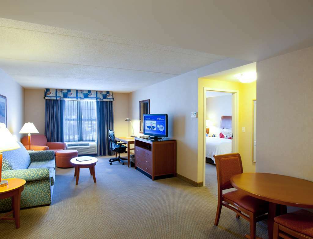 Hilton Garden Inn Freeport Downtown Værelse billede